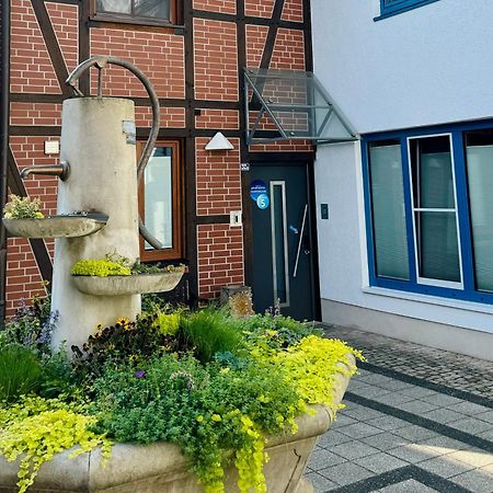 Aparthotel Pumpengasse ウォルフスブルク エクステリア 写真