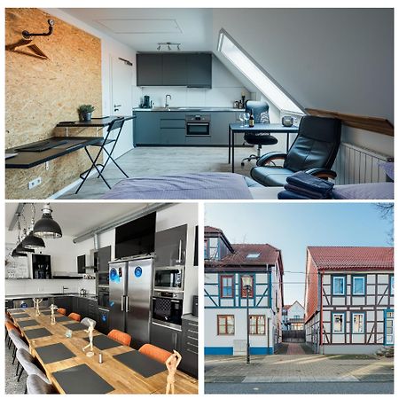 Aparthotel Pumpengasse ウォルフスブルク エクステリア 写真