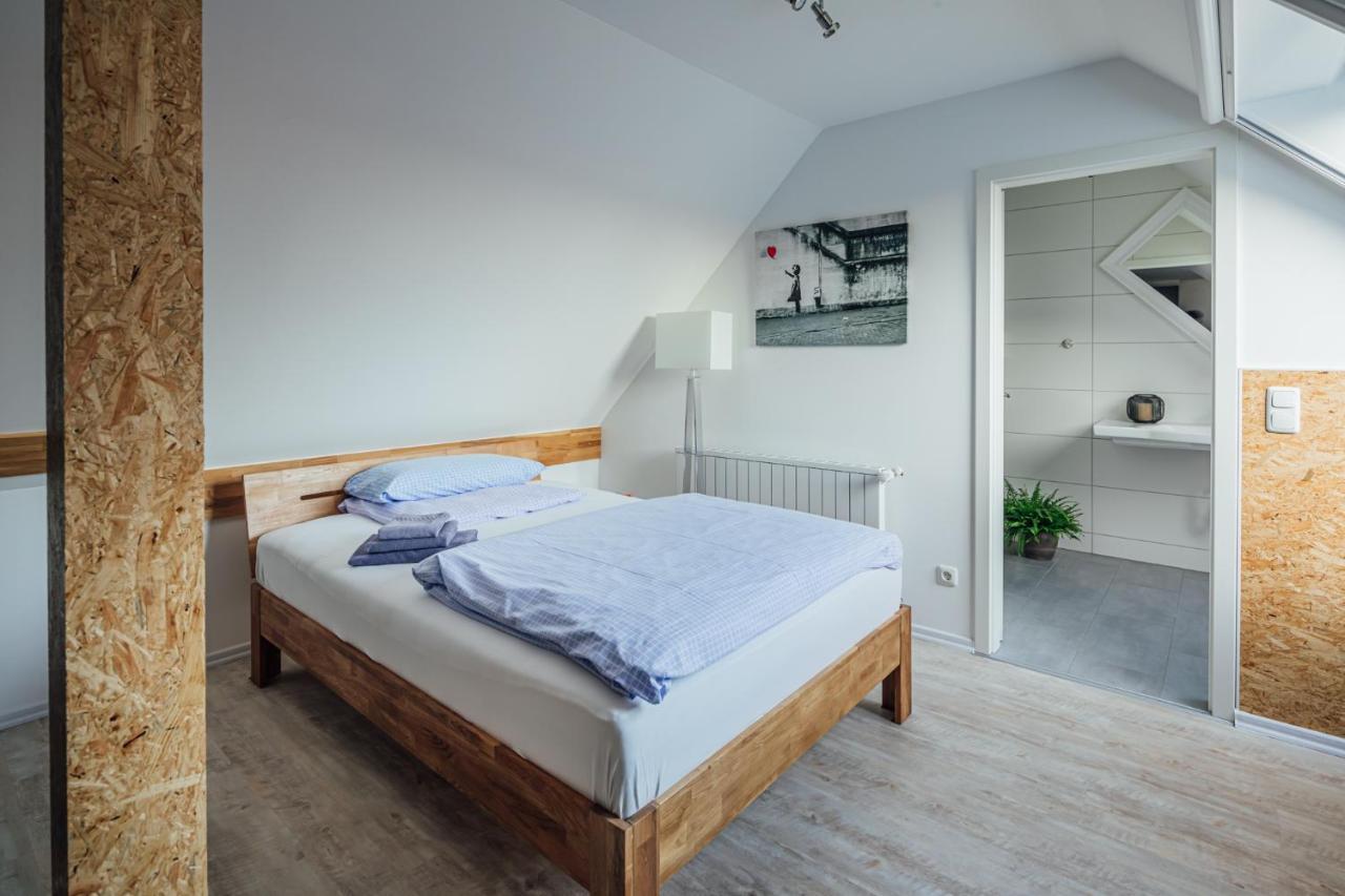 Aparthotel Pumpengasse ウォルフスブルク エクステリア 写真