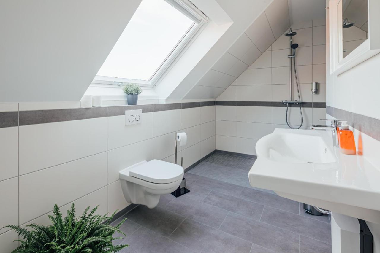 Aparthotel Pumpengasse ウォルフスブルク エクステリア 写真