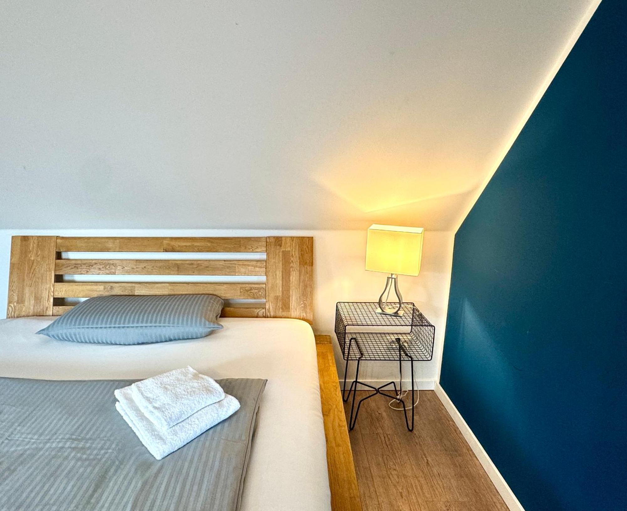 Aparthotel Pumpengasse ウォルフスブルク エクステリア 写真